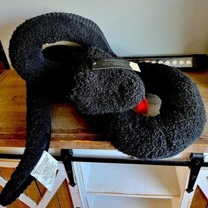 Rachel Zoe Snake Pillow​ NWT